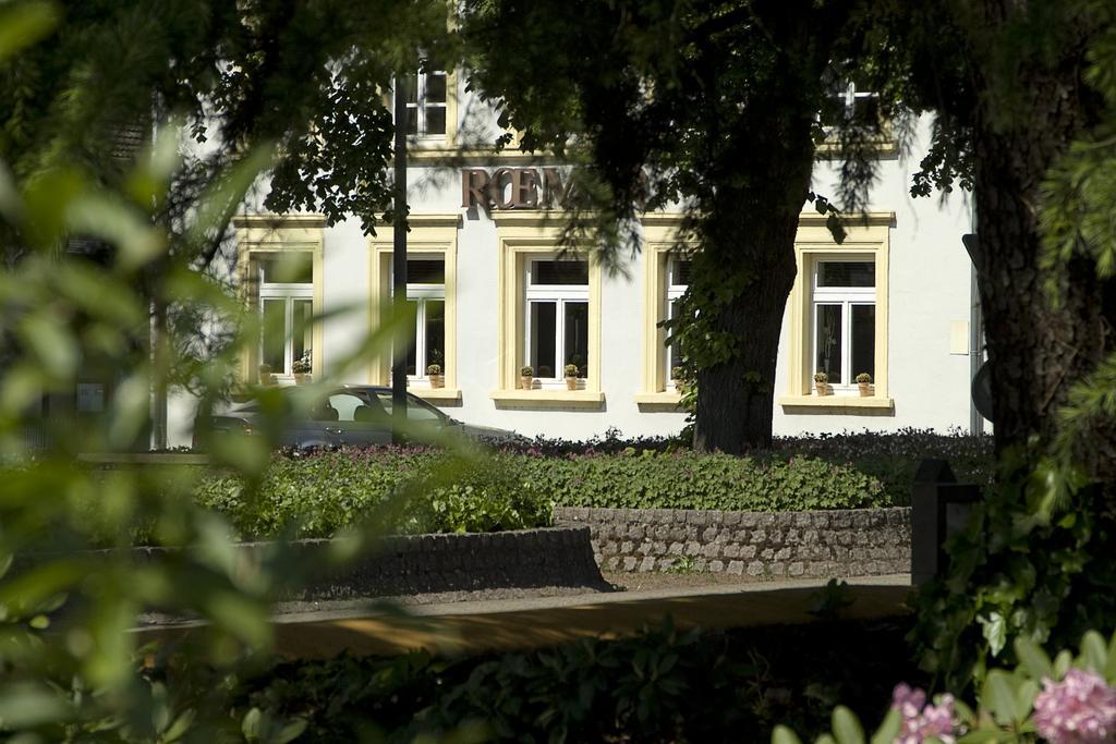 Hotel Restaurant Roemer Merzig Bagian luar foto
